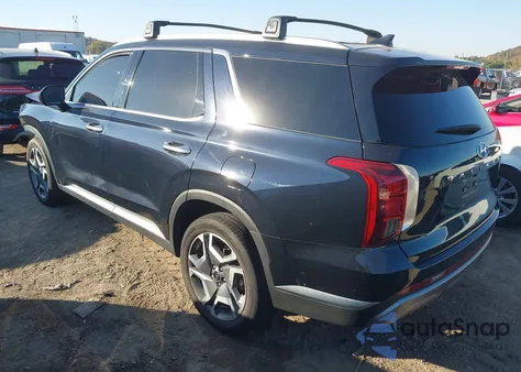 2024 Hyundai Palisade Limited z USA, uszkodzony, nr VIN KM8R5DGE5RU669173